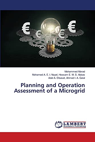 Beispielbild fr Planning and Operation Assessment of a Microgrid zum Verkauf von Lucky's Textbooks