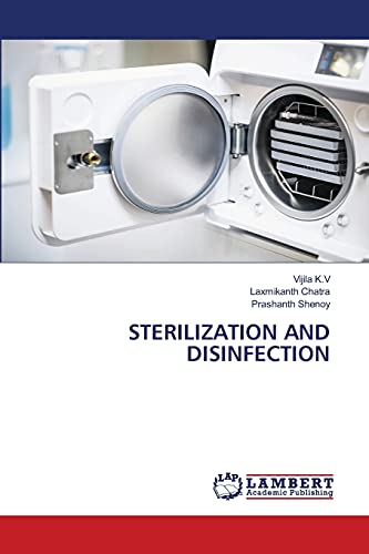 Imagen de archivo de STERILIZATION AND DISINFECTION a la venta por Lucky's Textbooks