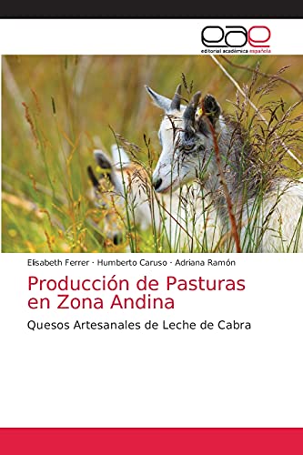 Imagen de archivo de Produccion de Pasturas en Zona Andina a la venta por Chiron Media