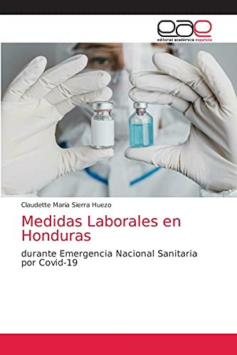 Imagen de archivo de Medidas Laborales en Honduras a la venta por Chiron Media