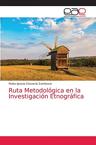 Imagen de archivo de Ruta Metodologica en la Investigacion Etnografica a la venta por Chiron Media