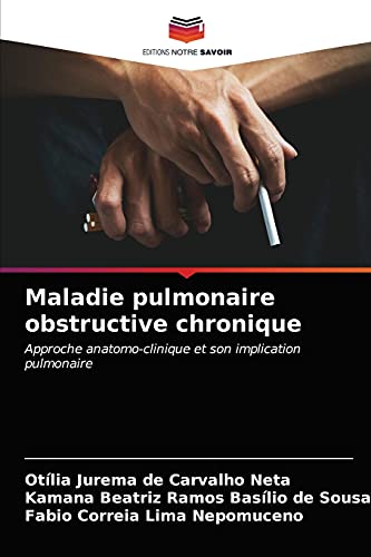 Imagen de archivo de Maladie pulmonaire obstructive chronique (French Edition) a la venta por Lucky's Textbooks