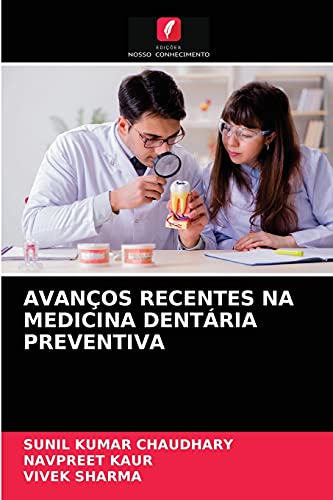 Stock image for AVANOS RECENTES NA MEDICINA DENTRIA PREVENTIVA (Portuguese Edition) for sale by Lucky's Textbooks