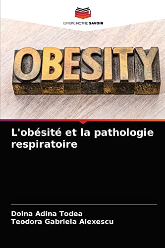 Stock image for L'obesite et la pathologie respiratoire for sale by Chiron Media