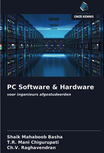 9786203646009: PC Software & Hardware: voor ingenieurs afgestudeerden