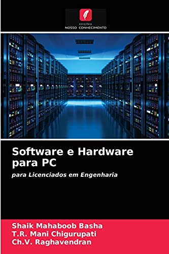 Beispielbild fr Software e Hardware para PC: para Licenciados em Engenharia (Portuguese Edition) zum Verkauf von Lucky's Textbooks