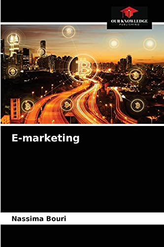 Imagen de archivo de E-marketing a la venta por Lucky's Textbooks