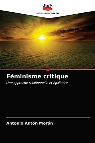 Stock image for Fminisme critique: Une approche relationnelle et galitaire (French Edition) for sale by Lucky's Textbooks