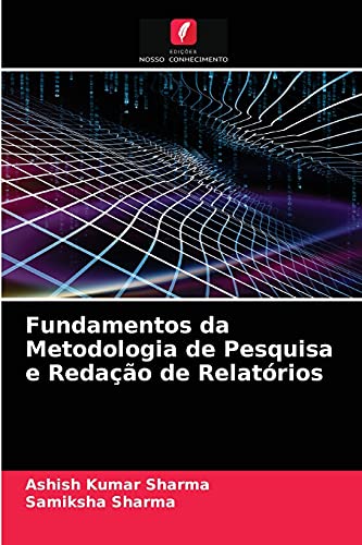 Imagen de archivo de Fundamentos da Metodologia de Pesquisa e Redao de Relatrios (Portuguese Edition) a la venta por Lucky's Textbooks