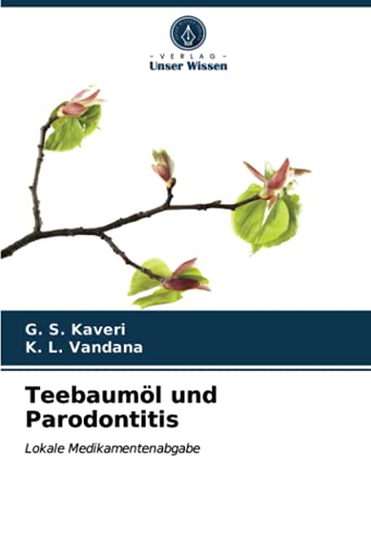Stock image for Teebauml und Parodontitis for sale by GreatBookPrices
