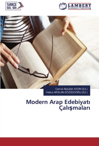 Beispielbild fr Modern Arap Edebiyat almalar zum Verkauf von BuchWeltWeit Ludwig Meier e.K.