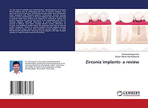 Stock image for Zirconia implants- a review for sale by GF Books, Inc.