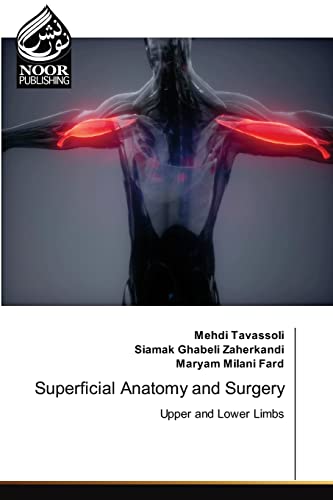 9786203858778: Superficial Anatomy and Surgery