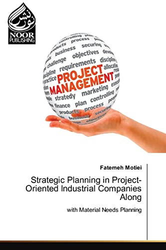 9786203859904: Strategic Planning in Project-Oriented Industrial Companies Along