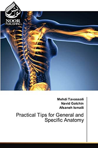 Stock image for Practical Tips for General and Specific Anatomy for sale by Lucky's Textbooks