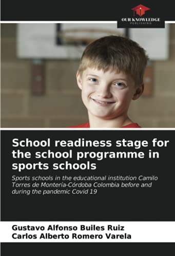 Imagen de archivo de School readiness stage for the school programme in sports schools a la venta por Books Puddle