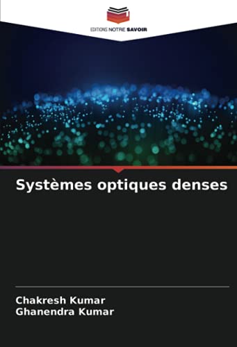 9786203975277: Systmes optiques denses