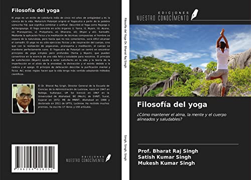 9786204016252: Filosofa del yoga: Cmo mantener el alma, la mente y el cuerpo alineados y saludables?
