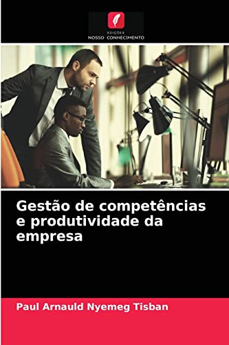 Beispielbild fr Gesto de competncias e produtividade da empresa (Portuguese Edition) zum Verkauf von Lucky's Textbooks