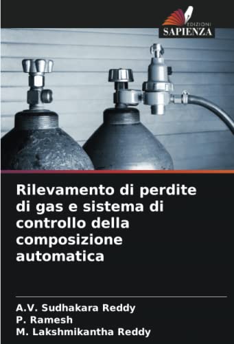 Stock image for Rilevamento di perdite di gas e sistema di controllo della composizione automatica for sale by Ria Christie Collections
