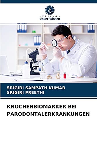 Stock image for KNOCHENBIOMARKER BEI PARODONTALERKRANKUNGEN (German Edition) for sale by Lucky's Textbooks