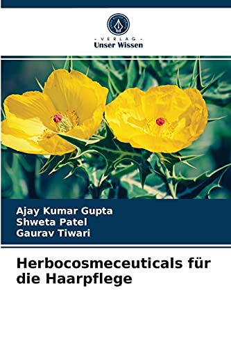 Stock image for Herbocosmeceuticals fr die Haarpflege (German Edition) for sale by Lucky's Textbooks