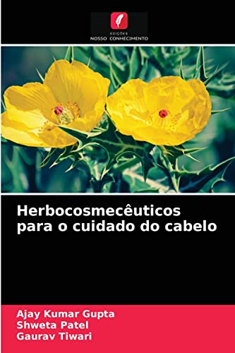 Stock image for Herbocosmecuticos para o cuidado do cabelo (Portuguese Edition) for sale by Lucky's Textbooks