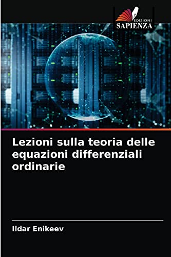 Imagen de archivo de Lezioni sulla teoria delle equazioni differenziali ordinarie (Italian Edition) a la venta por Lucky's Textbooks