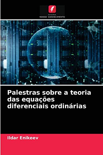 Imagen de archivo de Palestras sobre a teoria das equaes diferenciais ordinrias (Portuguese Edition) a la venta por Lucky's Textbooks