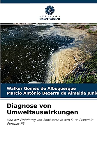 Beispielbild fr Diagnose von Umweltauswirkungen : Von der Einleitung von Abwssern in den Fluss Pianc in Pombal-PB zum Verkauf von Buchpark