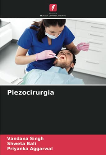 Stock image for Piezocirurgia (Portuguese Edition) for sale by Lucky's Textbooks