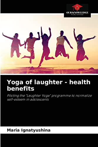 Beispielbild fr Yoga of laughter - health benefits zum Verkauf von Chiron Media