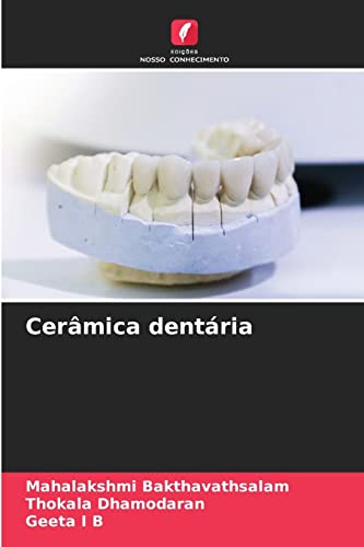 Stock image for Cermica dentria (Portuguese Edition) for sale by Lucky's Textbooks