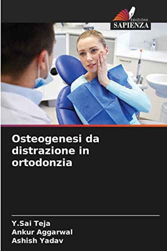 Imagen de archivo de Osteogenesi da distrazione in ortodonzia (Italian Edition) a la venta por Lucky's Textbooks