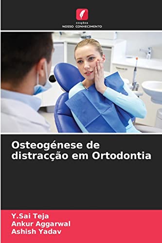 Imagen de archivo de Osteognese de distraco em Ortodontia (Portuguese Edition) a la venta por Lucky's Textbooks