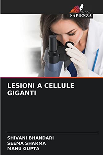 Imagen de archivo de LESIONI A CELLULE GIGANTI (Italian Edition) a la venta por Lucky's Textbooks