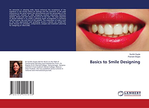9786204201658: Basics to Smile Designing