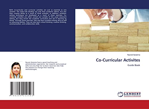 9786204212593: Co-Curricular Activites: Guide Book