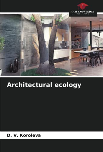Imagen de archivo de Architectural ecology a la venta por Mispah books