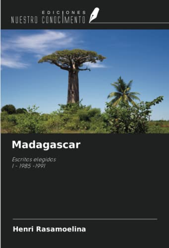 9786204236605: Madagascar: Escritos elegidosI - 1985 -1991