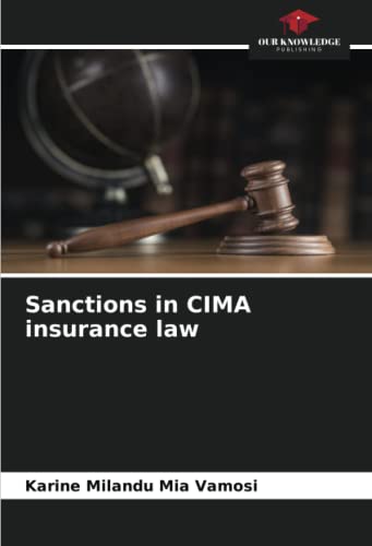 9786204258508: Sanctions in CIMA insurance law