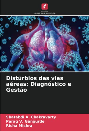 9786204304861: Distrbios das vias areas: Diagnstico e Gesto (Portuguese Edition)