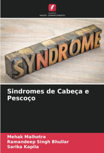 9786204309262: Sindromes de Cabea e Pescoo