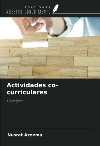 9786204354989: Actividades co-curriculares: Libro gua (Spanish Edition)