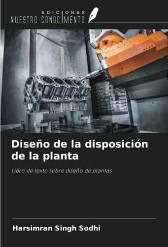 9786204380810: Diseo de la disposicin de la planta: Libro de texto sobre diseo de plantas