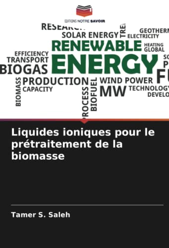 Stock image for Liquides ioniques pour le prtraitement de la biomasse (French Edition) for sale by Ria Christie Collections