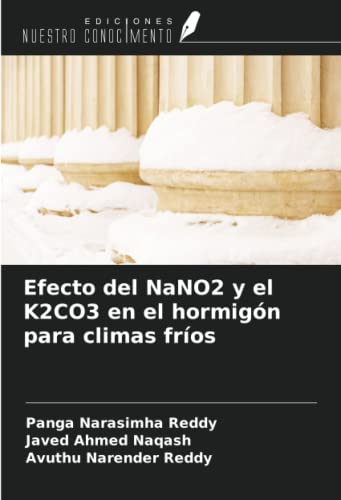 9786204512167: Efecto del NaNO2 y el K2CO3 en el hormign para climas fros