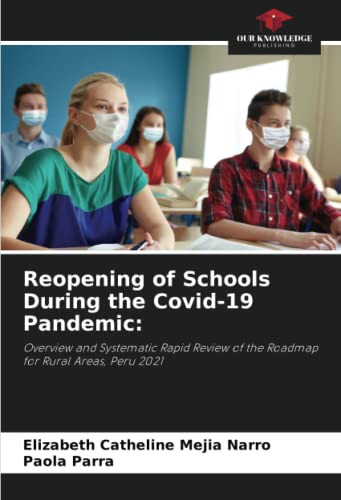 Stock image for Reopening of Schools During the Covid-19 Pandemic: for sale by Books Puddle