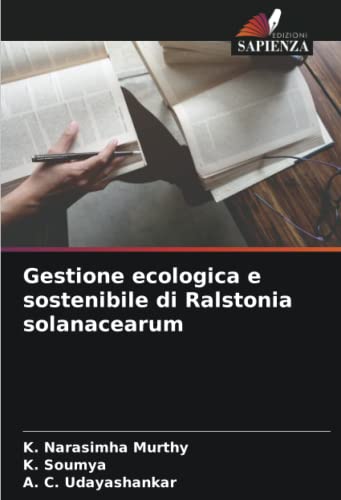 9786204570303: Gestione ecologica e sostenibile di Ralstonia solanacearum