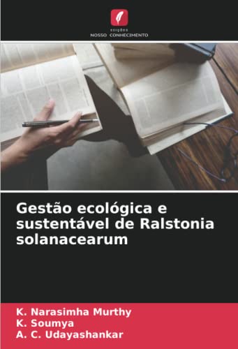9786204570310: Gesto ecolgica e sustentvel de Ralstonia solanacearum